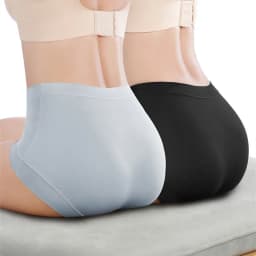 Women's Underwear 60s Modal Fabric Panties for Women High-Rise Female Underwear Briefs Cozy Underpants Plus Size Safety Shorts