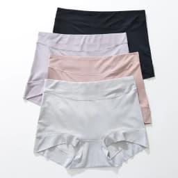 Women's Underwear 60s Modal Fabric Panties for Women High-Rise Female Underwear Briefs Cozy Underpants Plus Size Safety Shorts