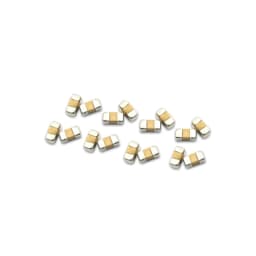 100pcs 0603 SMD Chip Capacitor 6.3V 10V 16V 50V 10pF 20pF 22pF 47pF 100pF 1nF 10nF 15nF 100nF 0.1uF 1uF 2.2uF 4.7uF 10uF