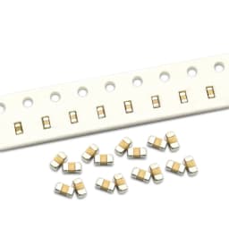 100pcs 0603 SMD Chip Capacitor 6.3V 10V 16V 50V 10pF 20pF 22pF 47pF 100pF 1nF 10nF 15nF 100nF 0.1uF 1uF 2.2uF 4.7uF 10uF