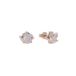 2023 New Arrived Top Quality Classic Fashion Girl Women Jewelry Geometric Shaped Colorful Simple CZ Stud Earring