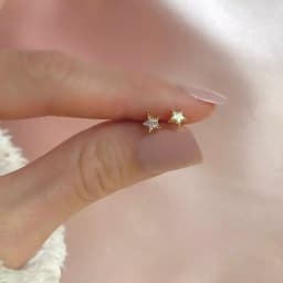 2023 New Arrived Top Quality Classic Fashion Girl Women Jewelry Geometric Shaped Colorful Simple CZ Stud Earring