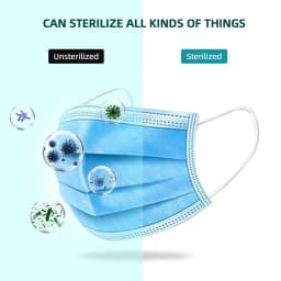 Electric UV Sterilizer Aromatherapy Box Ultraviolet Ray Disinfection Box Anti Bacteria Machine For Daily Life Strong Weak Light