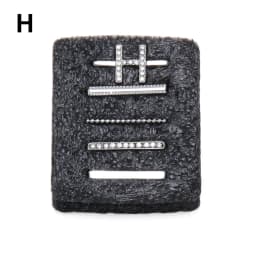 Charms For Apple watch band Diamond Jewelry Decoration for iWatch Bracelet Silicone Strap Accessories Galaxy watch 5/4/Classic/6