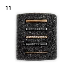 Charms For Apple watch band Diamond Jewelry Decoration for iWatch Bracelet Silicone Strap Accessories Galaxy watch 5/4/Classic/6