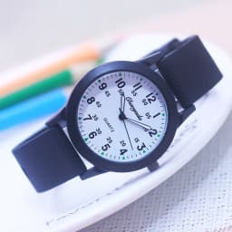 Chaoyada Fashion Women Men Girls Boys Sports Silicone Strap Quartz Watches Junior High School Students Gifts Watches 6 Colors