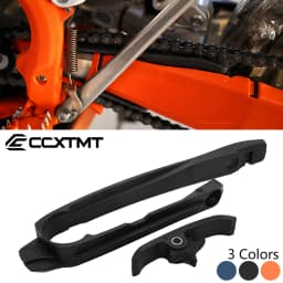Motorcycle Swingarm Guide Chain Slider Sliding For Husqvarna FC FE FS FX TC TE TX For KTM SX XC XCF SXF EXC EXCF 125 250 350 450