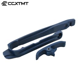 Motorcycle Swingarm Guide Chain Slider Sliding For Husqvarna FC FE FS FX TC TE TX For KTM SX XC XCF SXF EXC EXCF 125 250 350 450