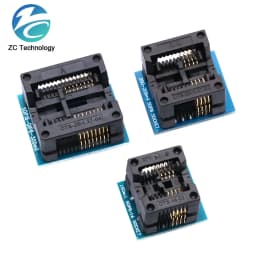 Newest Version EZP2019 High-speed USB SPI Programmer Support24 25 93 EEPROM 25 Flash BIOS Chip Full Set With Adapter Socket