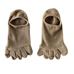 Hot Sales! Five Finger Socks Men Women Slipper Toe Socks Mesh Hollow No Show Socks Sweat-absorbing Boat Sock Ankle Short Socks