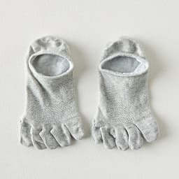 Hot Sales! Five Finger Socks Men Women Slipper Toe Socks Mesh Hollow No Show Socks Sweat-absorbing Boat Sock Ankle Short Socks