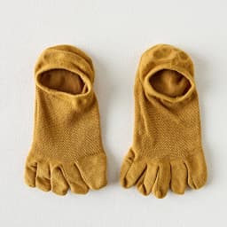 Hot Sales! Five Finger Socks Men Women Slipper Toe Socks Mesh Hollow No Show Socks Sweat-absorbing Boat Sock Ankle Short Socks