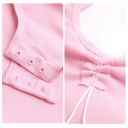 Toddler Girls Ballet Leotards Gymnastics Leotard Dance Bodysuits Cotton Short/Long Sleeve Dance Wear Ballet Bodysuit for Dancing