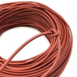 Minco Heat 12K 5-200 Meters 33ohm/m Carbon Fiber Heating Cable Infrared Warm Floor Red Russian Warehouse with Insulation Kits