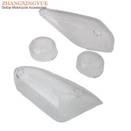 Scooter Turn Signal Lens Group Set For Yamaha YQ50 YQ100 Nitro Aerox 50cc 5HE-H3332 5BR-H3312