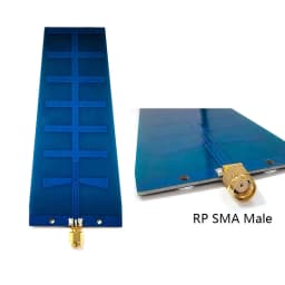 2.4GHz WIFI Yagi Directional Antenna 12dBi PCB Drone Remote Control BT 2.4G USB PCIE Wireless Network Adapter SMA