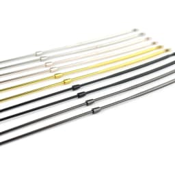 10pairs 2mm Width Metal Glasses Eyeglasses Temple Leg Optical Frame Repairing Parts Eyewear Broken Replacement 3027