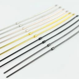 10pairs 2mm Width Metal Glasses Eyeglasses Temple Leg Optical Frame Repairing Parts Eyewear Broken Replacement 3027