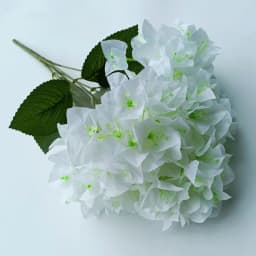 One Silk Bougainvillea Glabra Bunch Flower Artificial Bougainvillea Spectabilis Tree Stem for Wedding Floral Arrangement 6 Color
