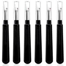 Sewing Seam Ripper Black Stitch Rippers for Sewing Crafting Removing Threads Remove Stitch Unpicker for Needlework DIY Sewing