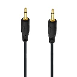 3.5mm 1/8" TS Monaural Mini Mono Audio Connector Male Cable 12V Trigger IR Infrared Sensor Receiver Extension Extender 3.5mm 6FT