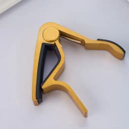 Guitar Capo for Acoustic Classic Electric Guitar Aluminum Alloy Tuning Clamp Guitar Accessories Capotraste Guitarra