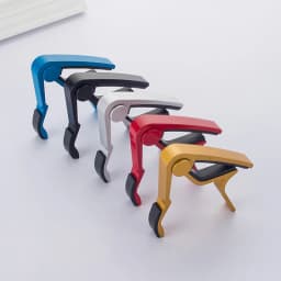 Guitar Capo for Acoustic Classic Electric Guitar Aluminum Alloy Tuning Clamp Guitar Accessories Capotraste Guitarra