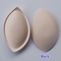 Thickened Push-up Support Small Chest Breathable Bra Pad Bra Inner Pad Insert Piece Ladies Underwear Sponge Pad