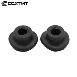 Motorcycle Silicone Valve Mouth Washers Gasket For Honda Kawasaki KTM Suzuki Yamaha CRF250R CRF450R CRF250X CRF250 CRF450 Parts