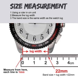 BISONSTRAP Crazy Horse Leather Watch Strap Bands,18mm 20mm 22mm,for Smartwatch Huawei Samsung Galaxy Gear,Black Green Brown