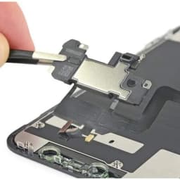 Ear Speaker Module and Face ID Sensor Proximity Light Flex Cable Assembly Replacement for iPhone 11 11Pro Max