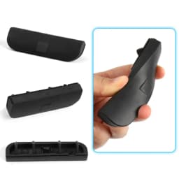 Car Rear Trunk Handle Rubber Cover Trunk Lid Tailgate Opening Button Switch Cover for BMW MINI Cooper R56 R57 R58 R59