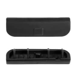 Car Rear Trunk Handle Rubber Cover Trunk Lid Tailgate Opening Button Switch Cover for BMW MINI Cooper R56 R57 R58 R59