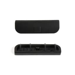 Car Rear Trunk Handle Rubber Cover Trunk Lid Tailgate Opening Button Switch Cover for BMW MINI Cooper R56 R57 R58 R59