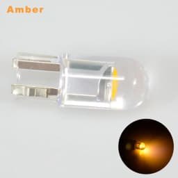 10PCS W5W Led T10 WY5W LED Bulbs Car Light COB Car Wedge Parking Lights Auto License Plate Lamps Dome Read Lights