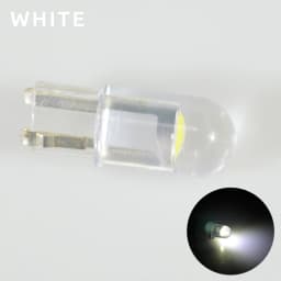 10PCS W5W Led T10 WY5W LED Bulbs Car Light COB Car Wedge Parking Lights Auto License Plate Lamps Dome Read Lights