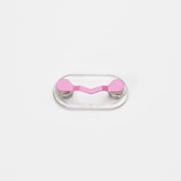 Portable Clothes Clip Magnetic Eyeglass Holder Glasses Clip Glasses Headset Line Clips Hang Magnet Hooks