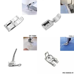Universal Multifunctional Free Motion Embroidery Quilting Darning Foot Sewing Machine Accessories
