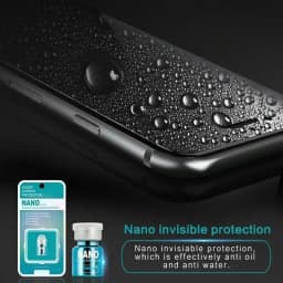 2ML Nano Liquid Protective Film for Mobile Phone IPhone Ipad Tablet Laptop Watch Universal Anti-scratch Glass Screen Protector