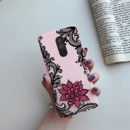For xiaomi Pocophone F1 Case Poco F1 Cute Cat Cartoon Cover Silicone Soft TPU Phone Case For xiaomi Pocophone F1 Global F 1 Case