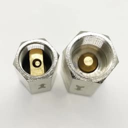 1/8" 1/4" 3/8" 1/2" 3/4" 1" BSP Female Male Brass One Way Non-Return Check Valve Water Gas Fuel Oil Home Garden