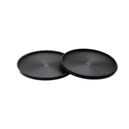 Metal Lens Filter Protection Lid Cover Set Storage Stack Cap 62 67 72 77 82 86 95 mm Aluminum Universal for Filter UV CPL ND etc