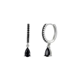 Women's Fashion Tiny Hoop Earrings Shiny Crystal Colorful Zirconia Copper Round Circle Female Trendy Ear Accessory Jewelry Gifts