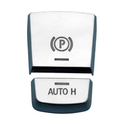 Electronic Parking Brake Switch Auto H Button Replacement For BMW 5 7 X3 X4 X5 X6 F Series F01 F02 F10 F18 F12 F15 F16 F25 F26