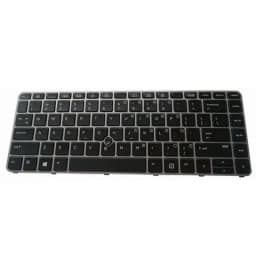 NEW Laptop Keyboard for HP for EliteBook 840 G3/840 G4/848 G3/848 G4/745 G3/745 G4/840r G4 HSTNN-I33C-4/ZBOOK 14u G4