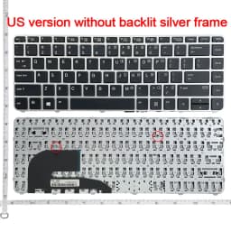 NEW Laptop Keyboard for HP for EliteBook 840 G3/840 G4/848 G3/848 G4/745 G3/745 G4/840r G4 HSTNN-I33C-4/ZBOOK 14u G4