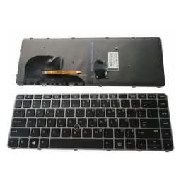 NEW Laptop Keyboard for HP for EliteBook 840 G3/840 G4/848 G3/848 G4/745 G3/745 G4/840r G4 HSTNN-I33C-4/ZBOOK 14u G4