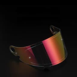Helmet Visor for SHOEI Glamster Full Face Motorcycle Lens UV Protection Waterproof Shield Capacete Moto Accesorios