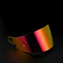 Helmet Visor for SHOEI Glamster Full Face Motorcycle Lens UV Protection Waterproof Shield Capacete Moto Accesorios