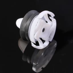 APKTNKA For Renault Peugeot Citroen Car Door Interior Panel Card Trim Clips Padding Mounting Fastener Retainers Clips OE# 9345ZN